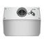 Hotte sous l'armoire 500 CFM en argent-63501071