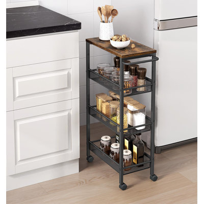Aika Kitchen Cart