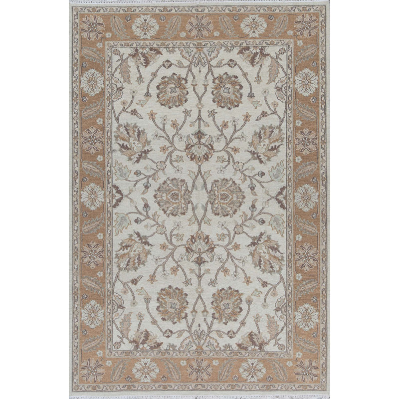 One-of-a-Kind 6' X 9'1" Area Rug