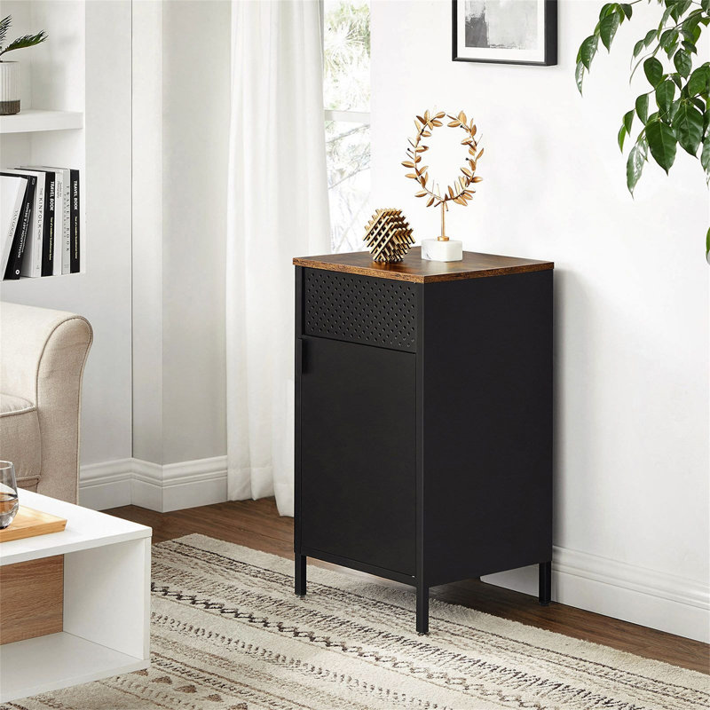 Metal Freestanding Bathroom Cabinet