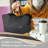 Tirrinia LB Polyester Picnic Tote Bag