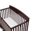 Lit de bébé convertible 5 en 1 avec tiroir Benton-71129339-111845991