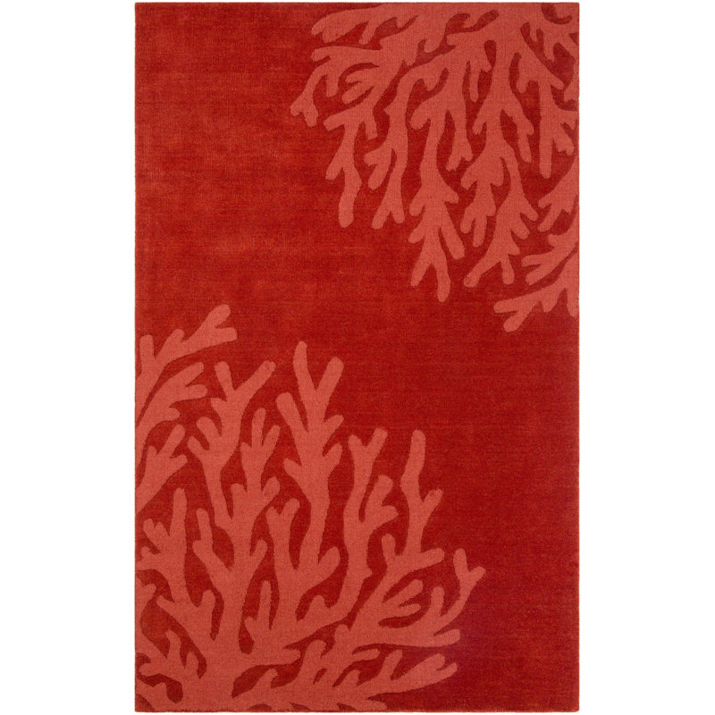 Pierre Hand Loomed Wool Indoor Rug, Rectangle 2' x 3'