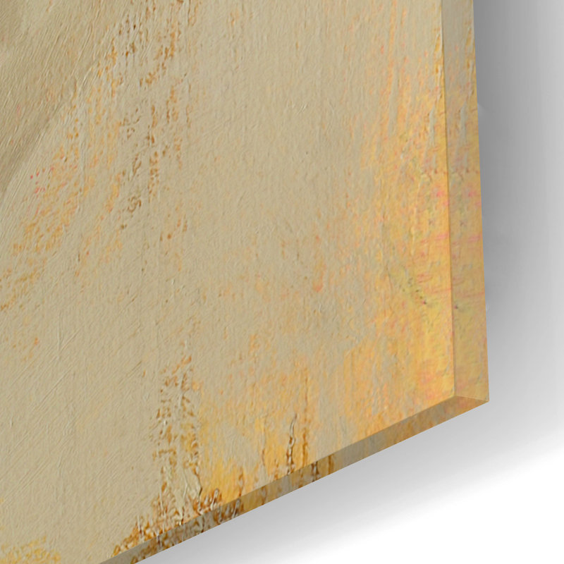  'Clouds And Fire 2' by Cathe Hendrick Acrylic Glass Wall Art, 12" x 12"