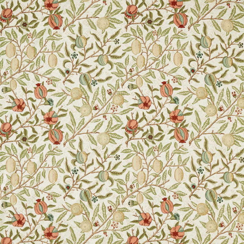 Fruit WW, Pear/Plaster Pink