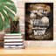 "Epic Graffiti" Never Quit "par Art Licensing Studio, impression sur toile-109180987