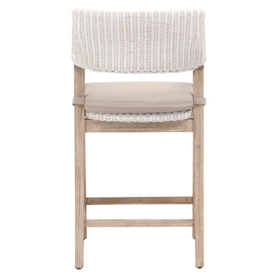 Tabouret de comptoir Kettil Lucia
