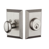 Fifth Avenue Single Cylinder Deadbolt