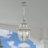 Alexavier 2 - Light Outdoor Hanging Lantern-1141437574