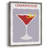 Cosmo Framed Print - Solid Wood-537223177
