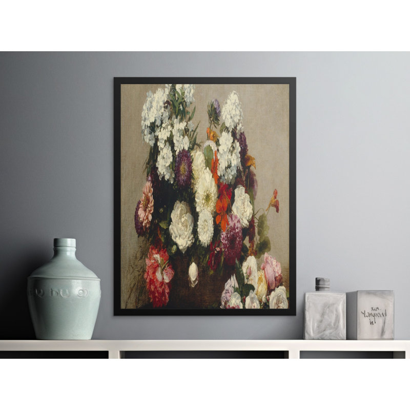 Symons Floater Frame Print, 24x36