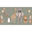 Adhésif mural Jungle-178940740-178940739