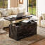 Lift Top Farmhourse Coffee Table With Storage-732501366