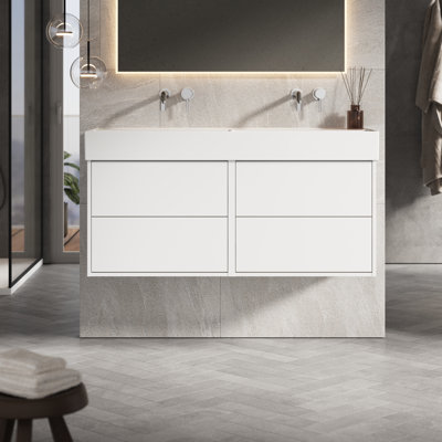 Roumena Bathroom Furniture Suite
