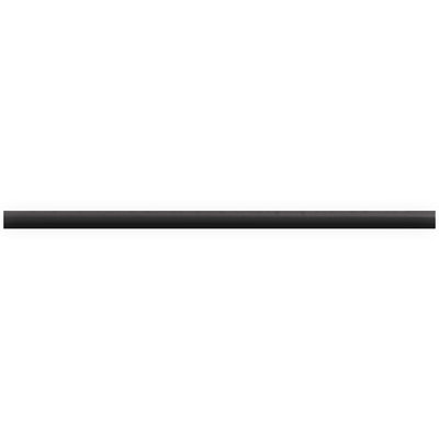 Rework 47 in. L x W Porcelain Bullnose Tile Trim