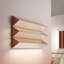 Stick Ap Trio Mounted Sconce-82786151