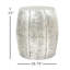 Table d'appoint D16.8X22 "Vanora