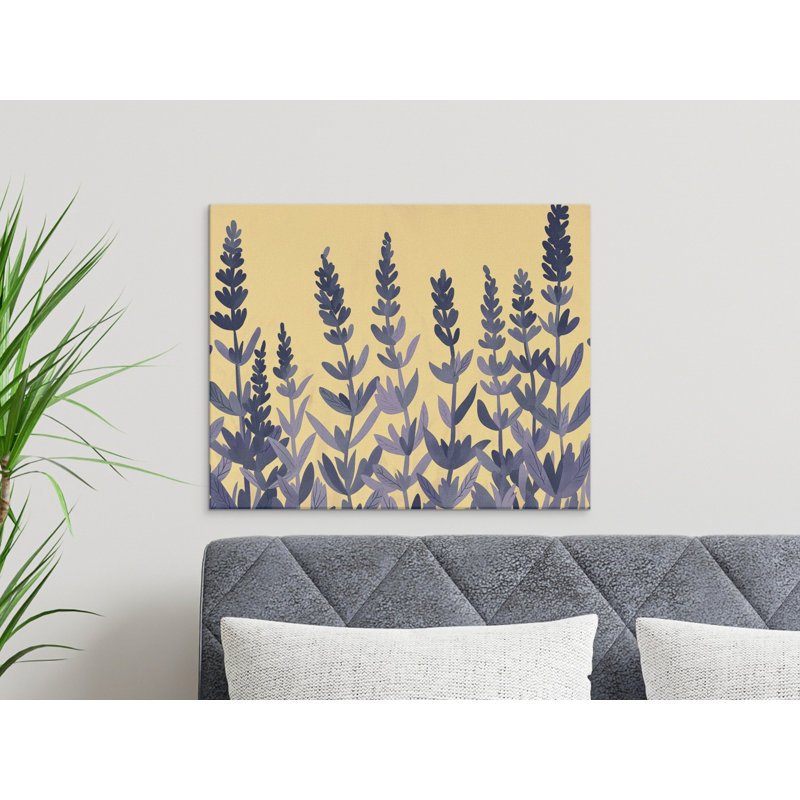 Schuh Wrapped Canvas Print Set, 48x36