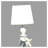 Oreilly Porcelain Table Lamp-1584169349