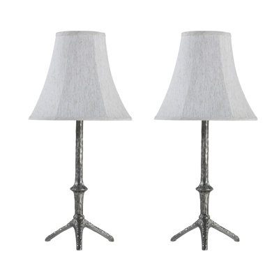 Metal Table Lamp