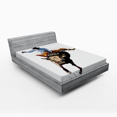 Microfiber Fitted Sheet