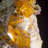Wulfenite - Rowley Mine, Arizona, USA