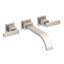 Secant Wall Mount Bathroom Faucet-40696630