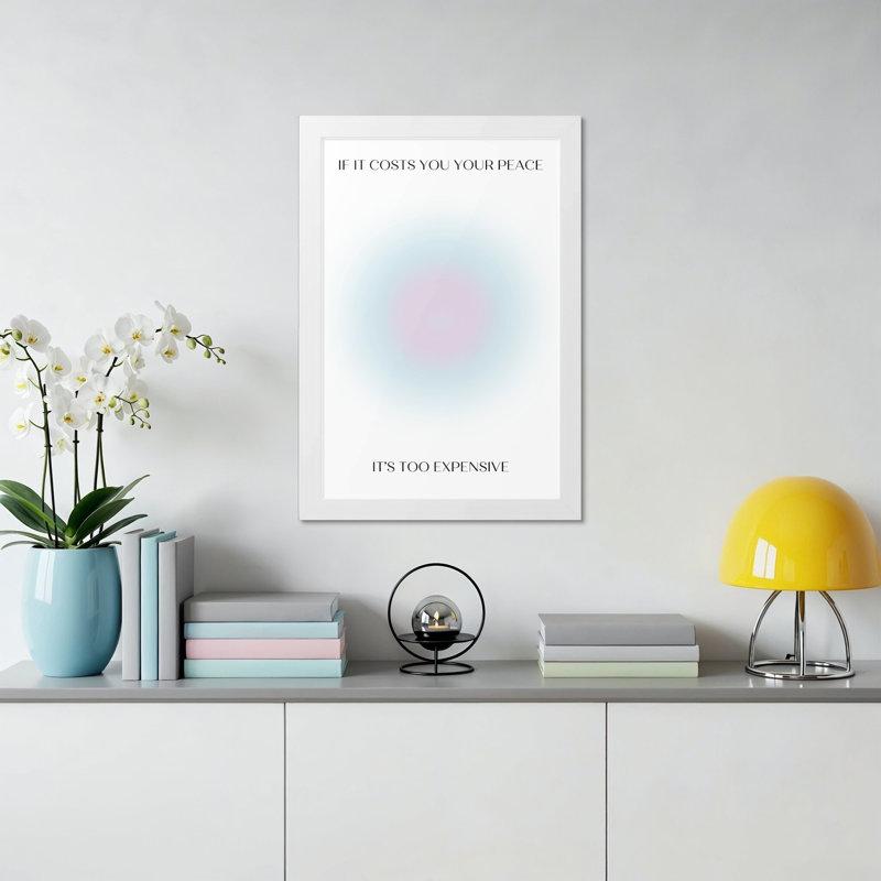 Charnele Single Picture Frame Print, 50.8cm H x 40.64cm W