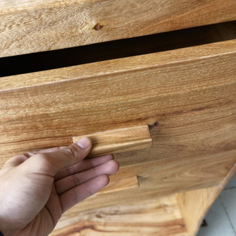Characteristic Entryway Cabinet