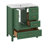 30" Bathroom Vanity With Sink Combination Set-161415413