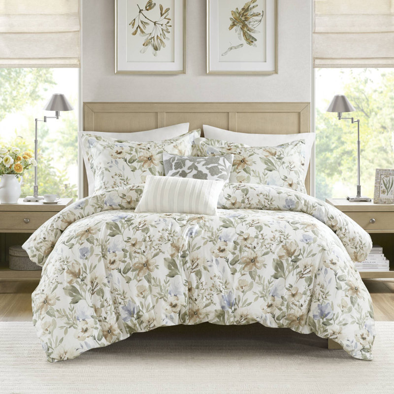 Ensemble de literie pour lit très confortable en coton Cozy Comfort