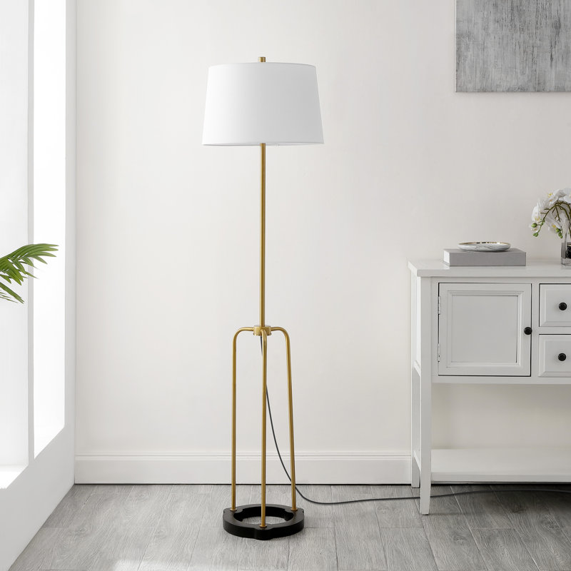 Lampe trépied 62 po Lydie