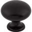 Mushroom 1 1/4" Diameter Round Knob-19155584