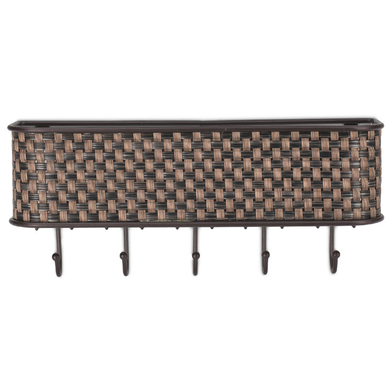 Metal Wall Organizer