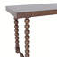 Console américaine de style rétro brun-1809731871