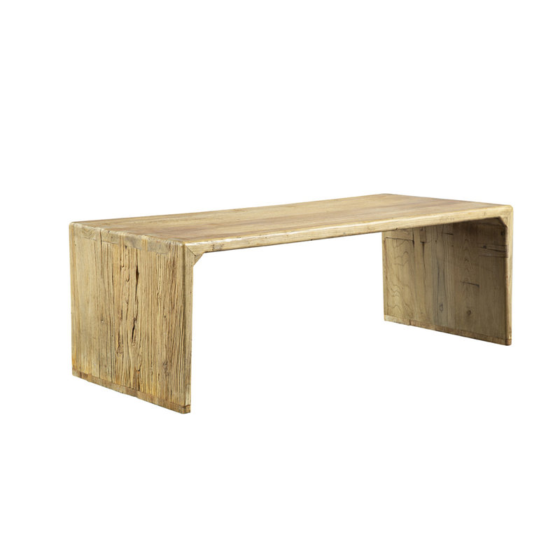 Holliman Coffee Table, 18.5" H x 54" L x 24" W