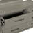 Aathan King Panel Bed, Dresser & Mirror Bedroom Set-1336210868