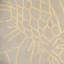 Isola Hide Abstract Handmade Hand-Tufted Novelty 6' x 7' Cowhide Area Rug in Gold/Caramel-1771380292-1753656321