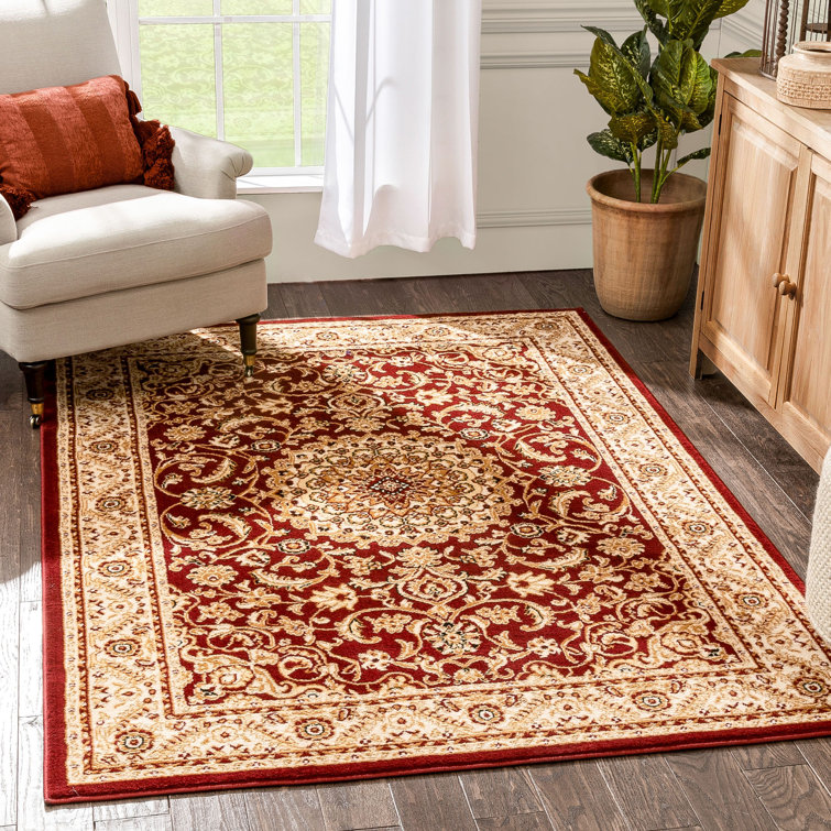 Greisy Oriental Indoor Rug