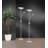 Gerard 71'' LED Torchiere Floor Lamp-21726628