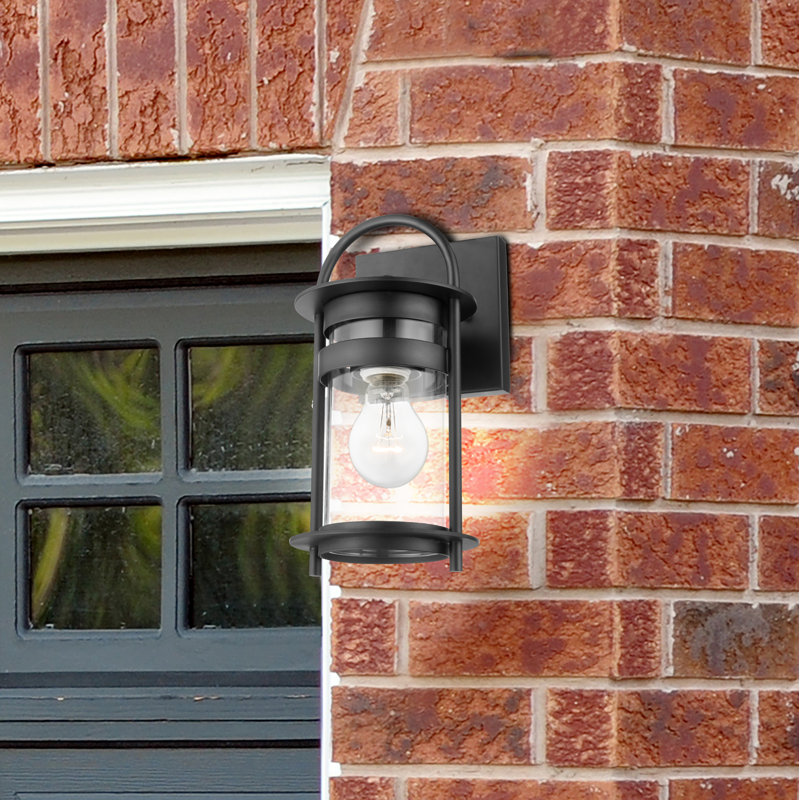 Alistair Wall Light, 13.75" H x 7.50" W x 8.63" D