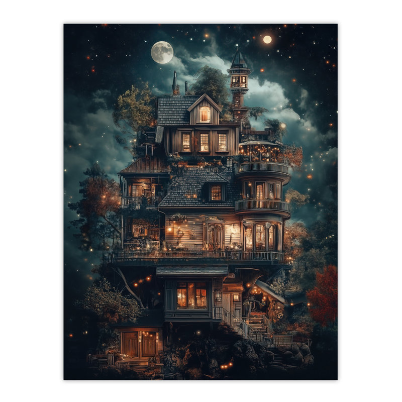 No Frame Print