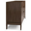 Buffet Mid-Century à 2 portes avec 3 tiroirs Harper-121459691