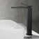 11.7" Solid Brass Single Handle Vessel Sink Bathroom Faucet with Drain Assembly