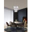 Clausen 9 - Light Crystal Pendant