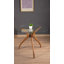 Base de table de salle à manger Mid Century