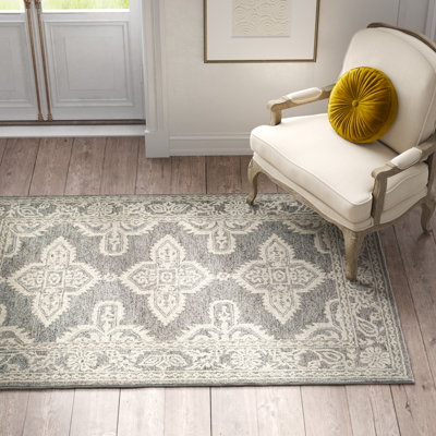 Londono Wool Oriental Indoor Rug
