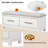 Shoe Bench With Removable Cushion And Hidden Storage For Living Room Entryway Hallways, Espresso-1056704180