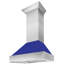36" Fingerprint Resistant Stainless Steel Range Hood with Fingerprint Resistant Shell (8654SN-36)-1565941518