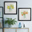 Lemon Branches - 2 Piece Painting-530534316-530534317-530534310
